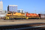 San Diego & Imperial Valley power ARZC #3112 and DGNO #3556 